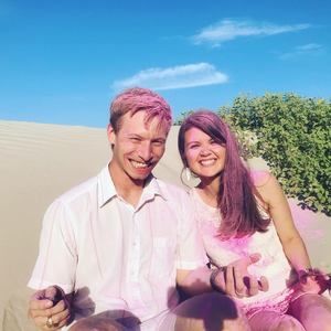 Meet your Posher, Elizabeth